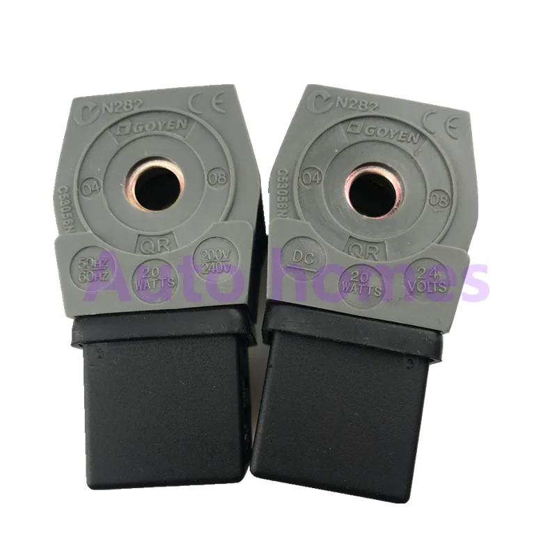 CY123 N282 C53056N пневматический GOYEN Тип соленоида импульсный клапан катушки