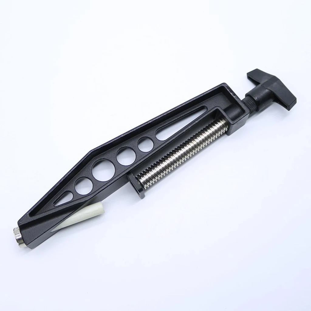 

1 Pc Woodworking Bevel Slit Hole Pocket Joints Fixed Clamp drawer clip