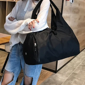 

Swimming Solid Travel Zipper Independent Shoe Case Yoga Sports Accessory Large Capacity Storage Unisex Fitness Dry Wet Gym Bag