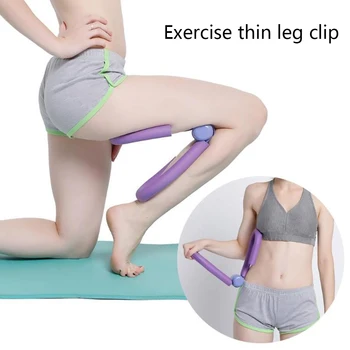 

Fitness Yoga Leg Clip Thigh Inside Device Stovepipe Leg Trainer Workout Gym Home Multi-Function Fitness Equipment