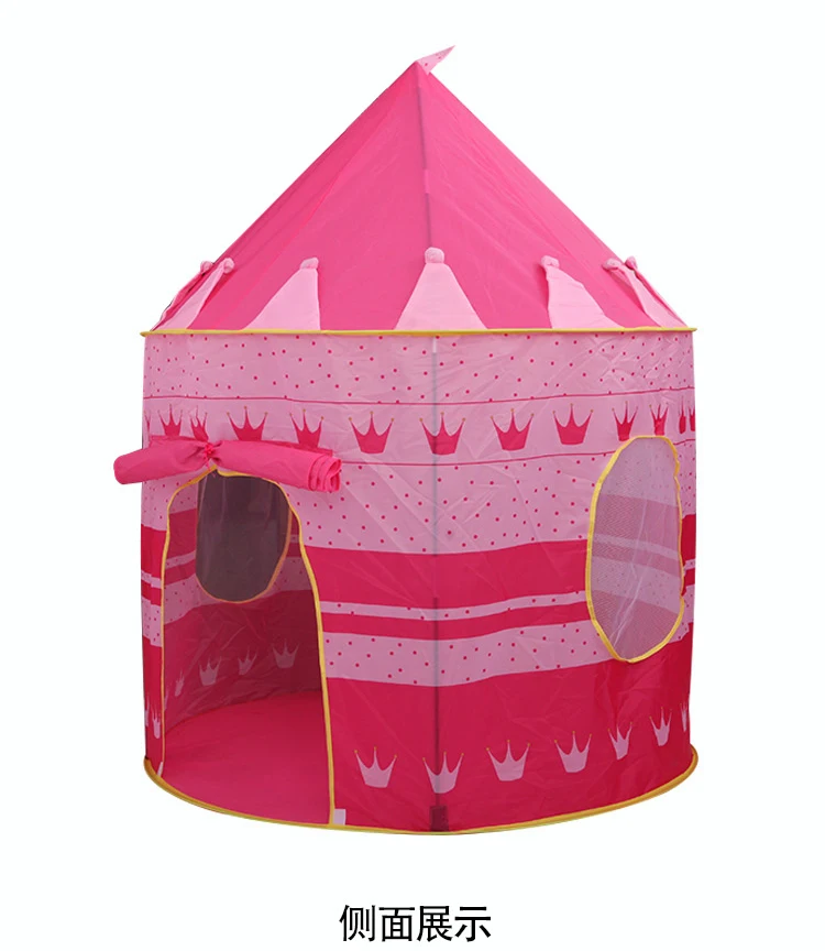 KID'S Tent Kids Shed Indoor GIRL'S Game House Indoor Castle Baby Indoor Unisex Zhejiang Province House
