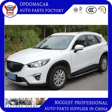 Высокое качество алюминиевый сплав винт установка боковой рейки Бар Багажник На Крышу для CX-5 cx5 2013 13 14 15 16