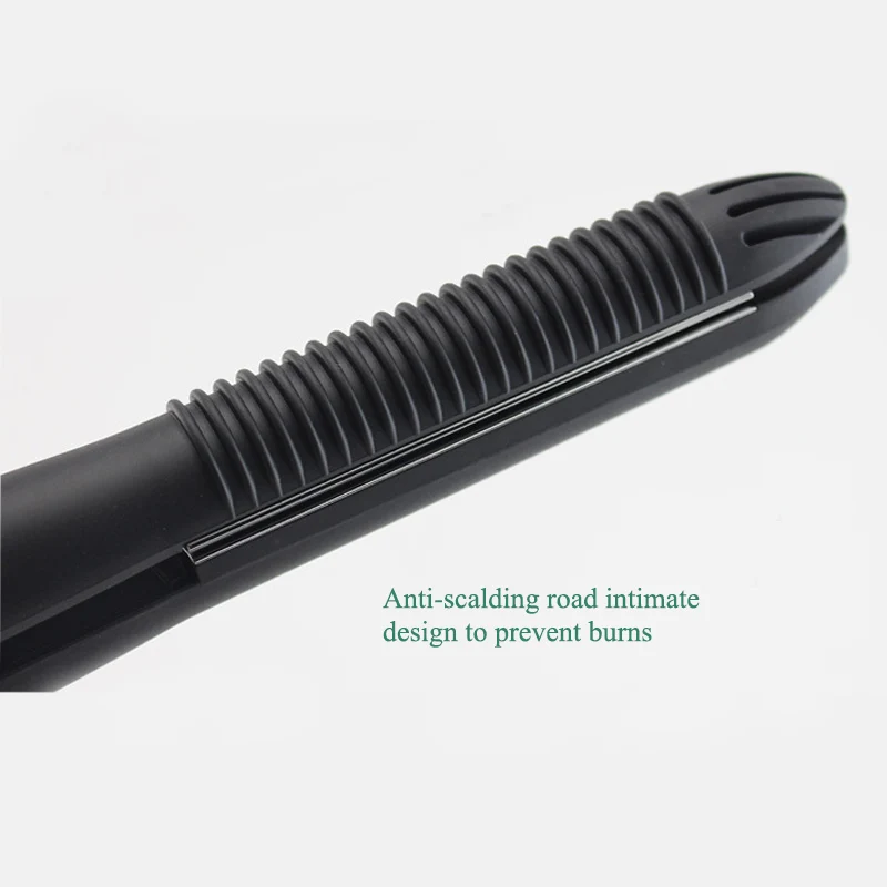 Professional U shaped Curling Iron New Style Hair Curlers Hair Straightener Salon Flat Iron Curling Hair