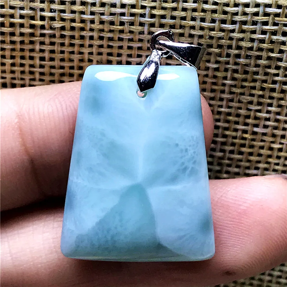 Larimar Pendant (218)