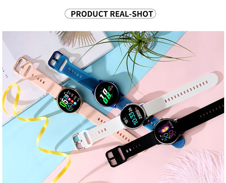 DT88 newest Smart watch IP68 Waterproof Wearable Device Heart Rate Monitor Color Display Sport Smart Watch For men women
