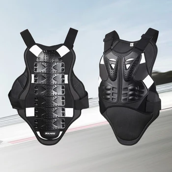 

Outdoor Sports Vest Skating Motorcycle Protection Equipment Spine Back Protection Combination Protective Gear Armor Racing Vest