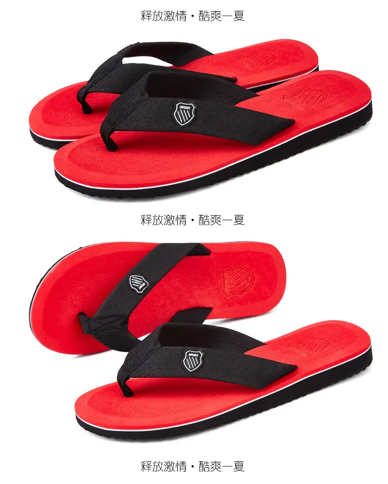 Новинка года; мужские Летние вьетнамки высокого качества; пляжные сандалии; нескользящая Повседневная обувь; zapatos hombre