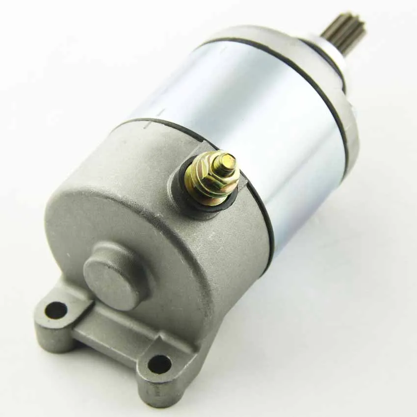 12v Motorfiets запуска двигателя стартер для Kawasaki 21163-0058 21163-0043 KLX125S KLX140S KLX150S 211630058 211630043