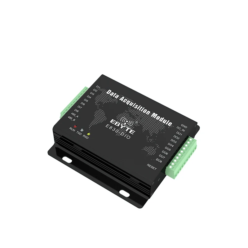 E830-DIO(485-8A) цифровой прием сигнала с протоколом Modbus RTU ptz-камеры RS485 8-канальный сетевой видеорегистратор серийный Порты и разъёмы сервер переключатель Количество коллекция
