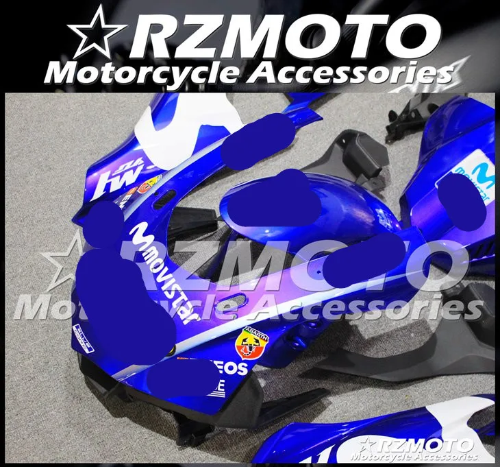 ABS мотоцикл обтекатель комплект для YAMAHA YZF R1- год кузов литья под давлением Магазин № 1643
