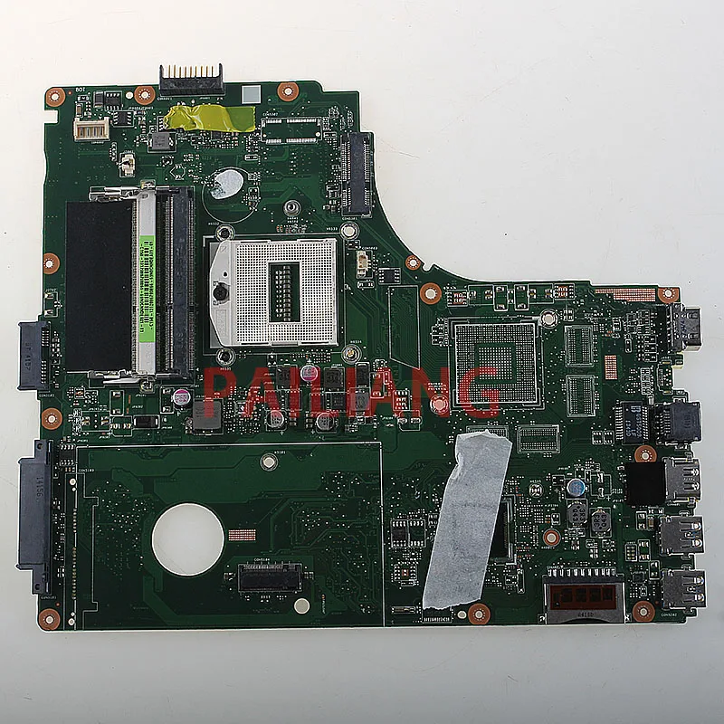 Материнская плата для ноутбука ASUS C15B PC материнская плата C15B полная tesed DDR2