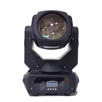 

Cheap Dj Equipment Led Rotating Lights 4x25W LED Super Beam Moving Head Light