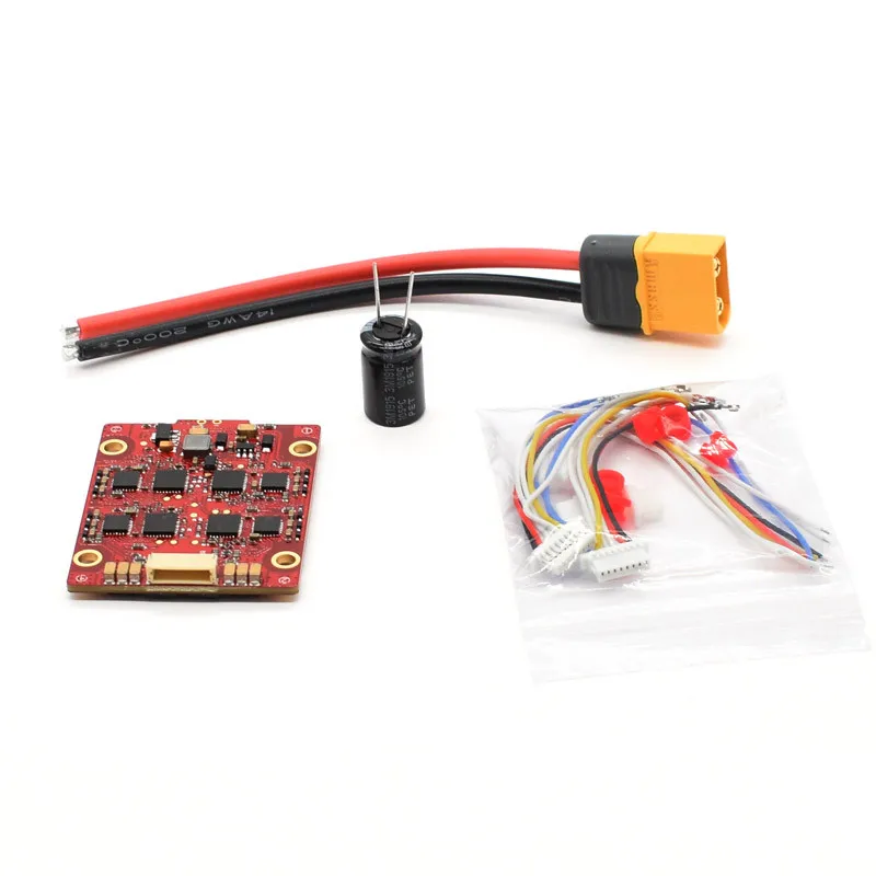 Aikon RD32 45A 4в1 6s BLHELI32 F3 30,5*30,5 мм ESC для FPV RC Racing Drone Quadcopter Мультикоптер DIY аксессуары, запасные части