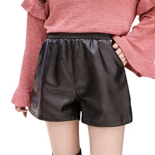 F000 new autumn winter women fashion casual cute sexy shorts outerwear harajuku short pants women street style