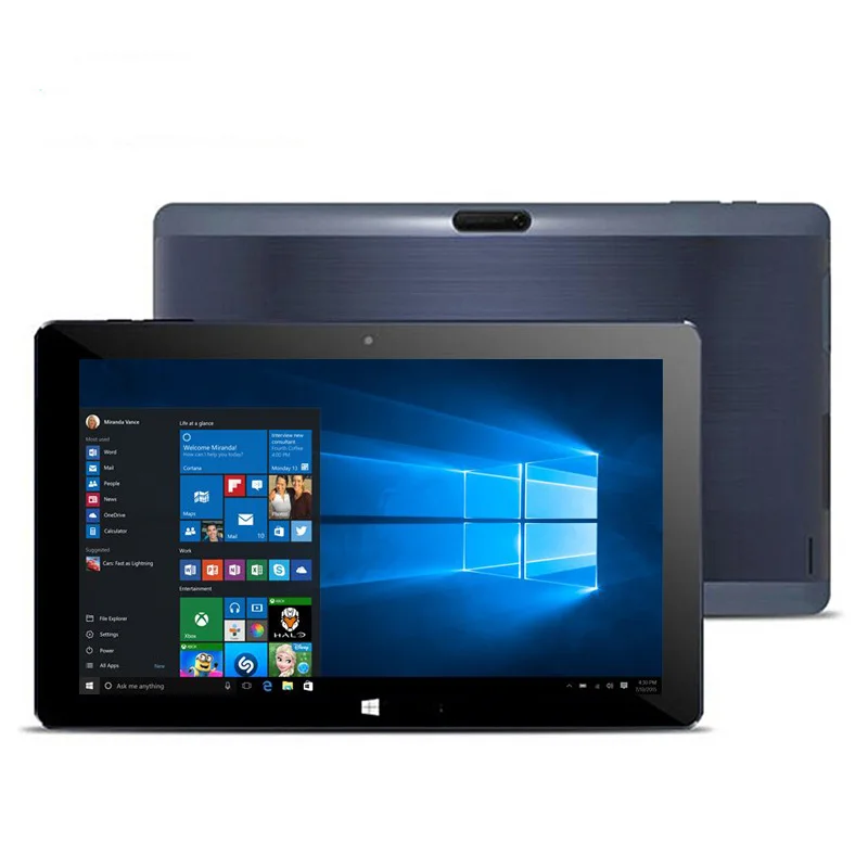 Cube 10.6-Inch Tablet PC - 2GB DDR+32GB, Windows 10 & Android 4.4, 1366 x 768 IPS Screen, Dual Camera, WIFI, Quad Core, HDMI-Compatible, USB Description Image.This Product Can Be Found With The Tag Names Computer Office, Cube, Tablets