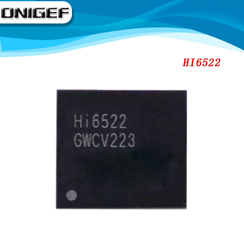 100% Новый чипсет HI6522 BGA DNIGEF | Электронные компоненты и принадлежности
