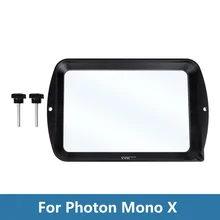 ANYCUBIC 3d Printer Parts UV Resin Vat Tank for Photon Mono X Accesorios de impresión 3d