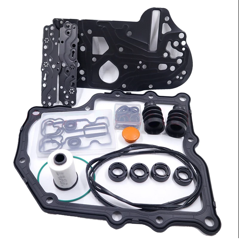 

CITALL Car DSG 7 Speed Transmission Valve Body Gearbox Mechanical Overhaul Repair Kit 0AM DQ200 fit for Audi VW Skoda Seat