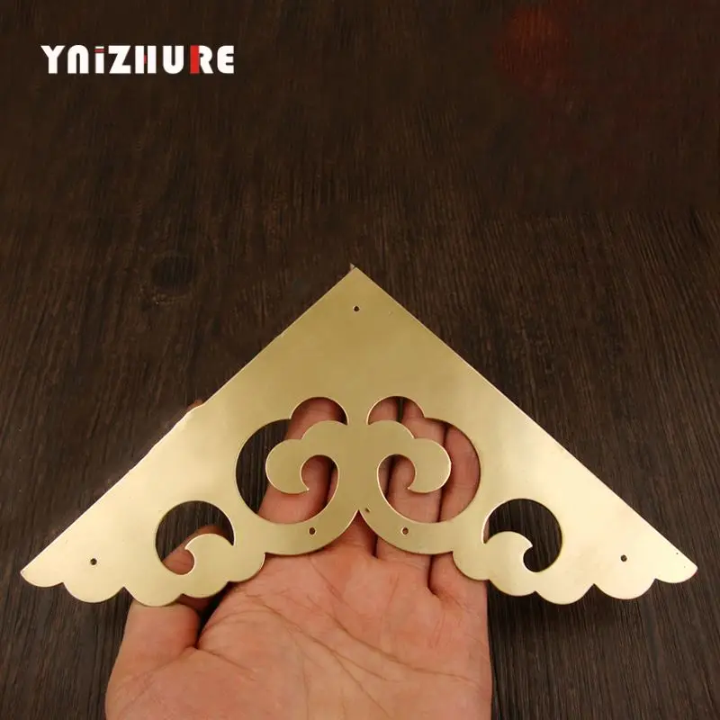4PCS-150mm-Door-Angle-Antique-Chinese-Style-Copper-Corner-Cabinet-Door-Box-Copper-Decorative-Angle-Flower