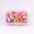 Kids Handmade DIY Beads Toy For Girl Wear Beads With Accessory Set Creative Children Handicraft Jewelry Making Toys YK0865