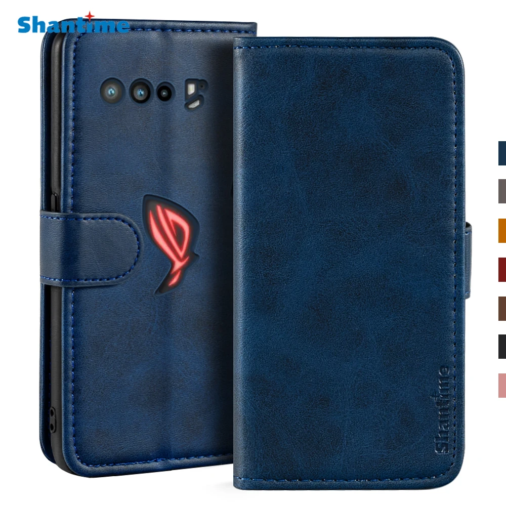 Custodia Per Asus Rog Phone 3 Zs661Kl 3 Strix Zs661Ks Custodia Portafoglio Magnetico Custodia In Pelle Per Asus Rog Phone Iii I003Dd Iii Strix