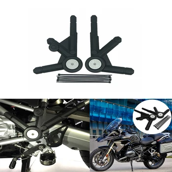 

Motorcycle Frame Panel Guard Protector Left and Right Side Cover For BMW R 1250 GS R 1250GS R1250 GS R1250GS ADV LC 2018-2020