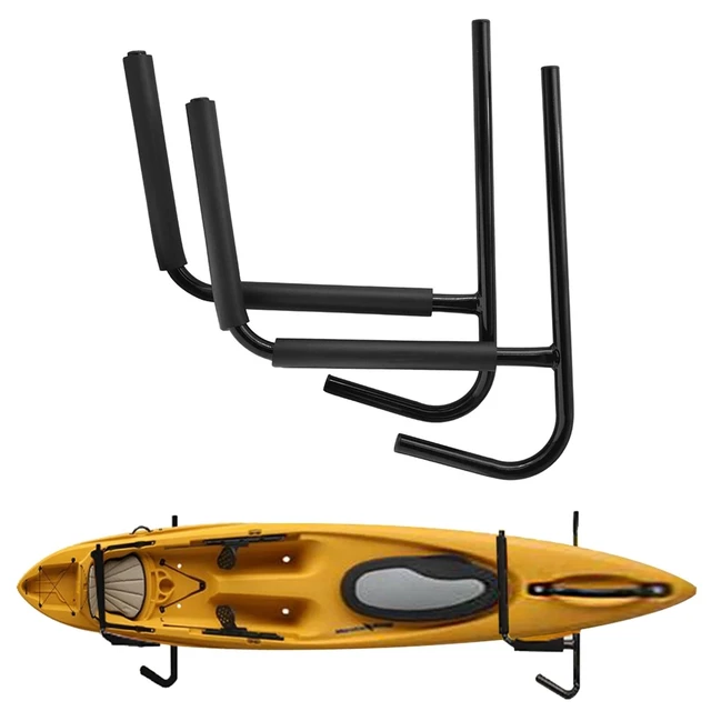 Support de berceau pour canoë, accessoires de paddle, rangement