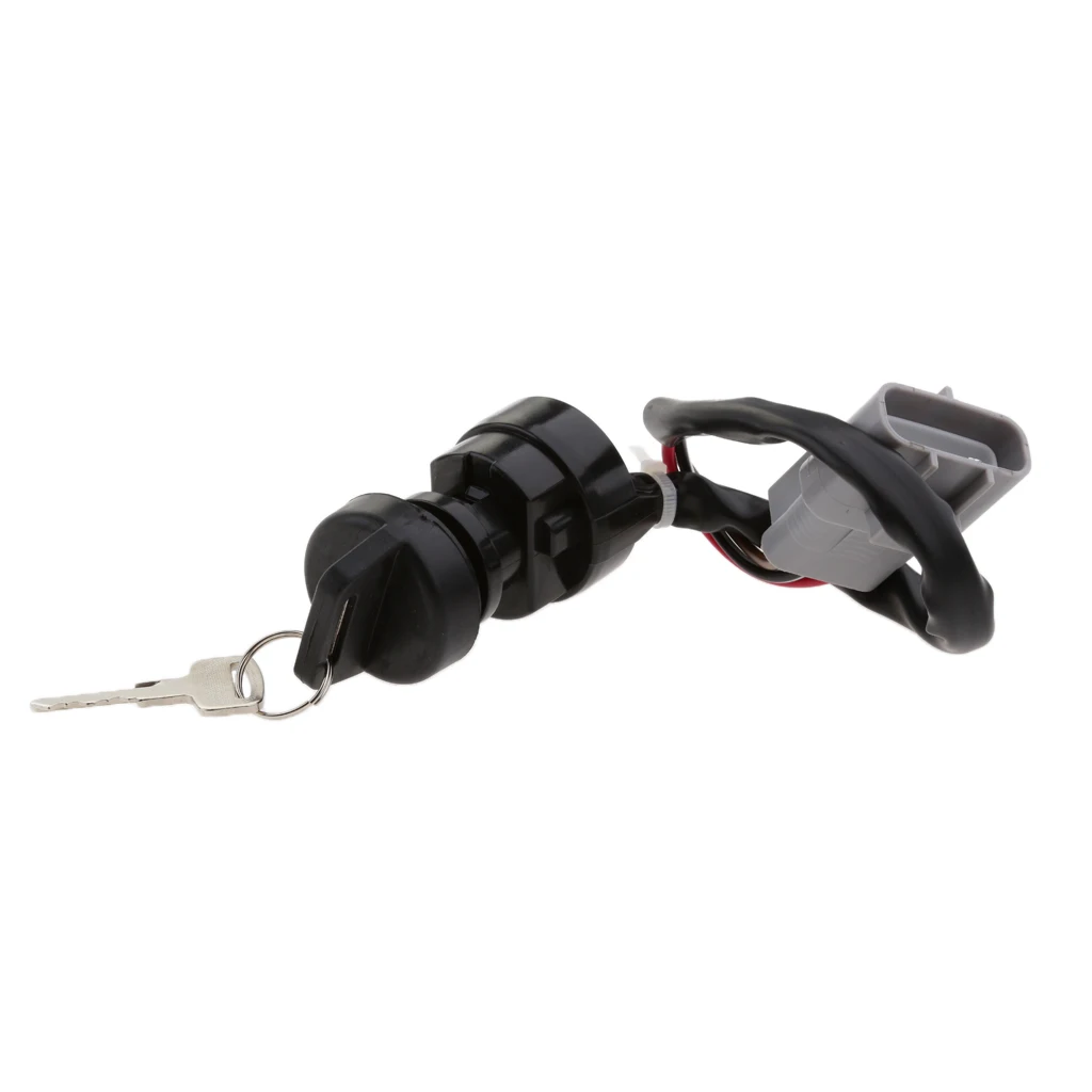 Replacement Ignition Switch Lock Cylinder with 2 Keys for Yamaha Grizzly 660 YFM660 2002 2003 2004 2005 2006 Replacement Ignition Switch Lock Cylinder with 2 Keys for Yamaha Grizzly 660 YFM660 2002 2003 2004 2005 2006