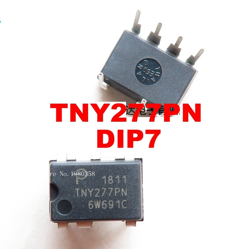 Бесплатная доставка 1000 шт./лот TNY277PN DIP7 TNY277 новый оригинальный | Электроника