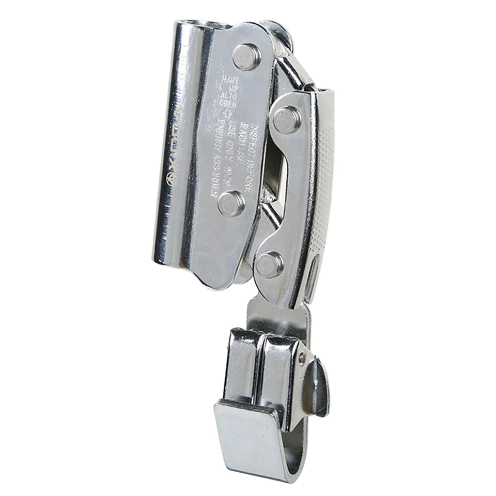 

Rock Climbing Mountaineering Rope Grab Protecta, Fall Protection Equipment Outdoor Sports Tools