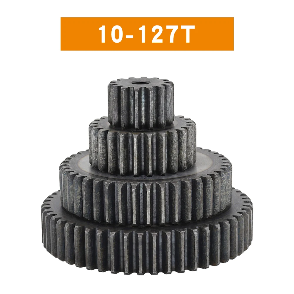 Flat Gear 2M-21/22/23/24/25/26/27/28/29/30T SC45# Carbon Steel Cylindrical Gear Height 20 mm High Frequency Quenching Teeth motor gear,transmission gear,electric bike gear,cassette deck tape gear,electric chain saw gear