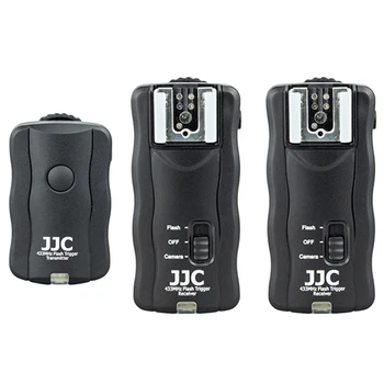 

Transmitter Camera Accessories Battery Powered Replacement Portable Receiver Flash Trigger Kit Wireless For Sony Alpha