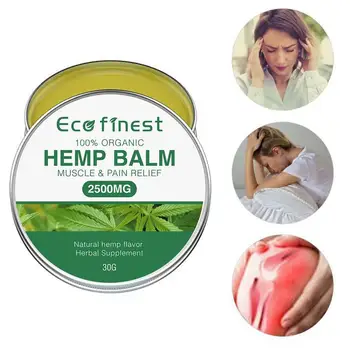 

2020 new Hemp Balm Cream For Arthritis Joint Pain Back Pain