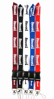 

lanyard Cute Cartoon keychain lanyards Neck straps Lanyard for keys ID Card Pass Gym USB Phone lanyard DIY Hang Rope Sling