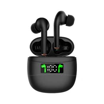 

New J3 Pro TWS Wireless Bluetooth Headset Sport Earphone Touch Control Bluetooth 5.2 LED Display Headphone PK i9000 i90000 i500