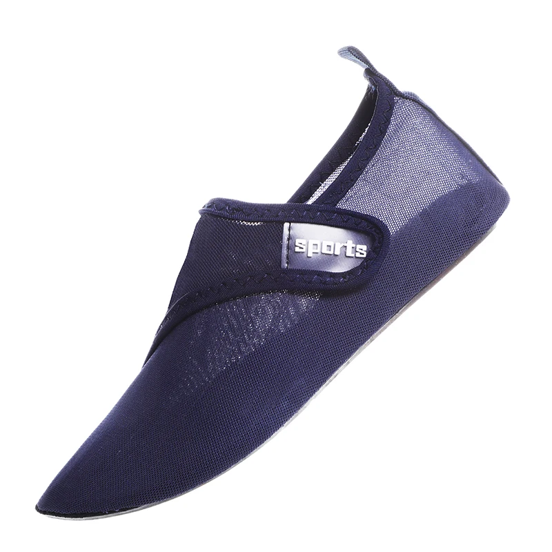 Tanie Kobiety siatkowe trampki buty do pływania sporty wodne Aqua Seaside Beach Surfing pantofle Upstream lekkie obuwie sportowe dla kobiet