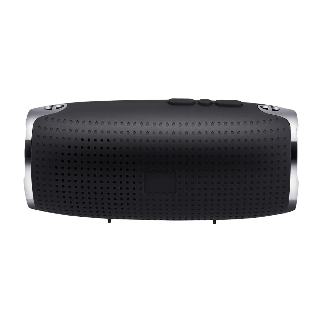 

15#Portable wireless Bluetooth Speaker Stereo Portable Wireless Bluetooth Stereo Sound SD Card Speaker For Smartphone PC