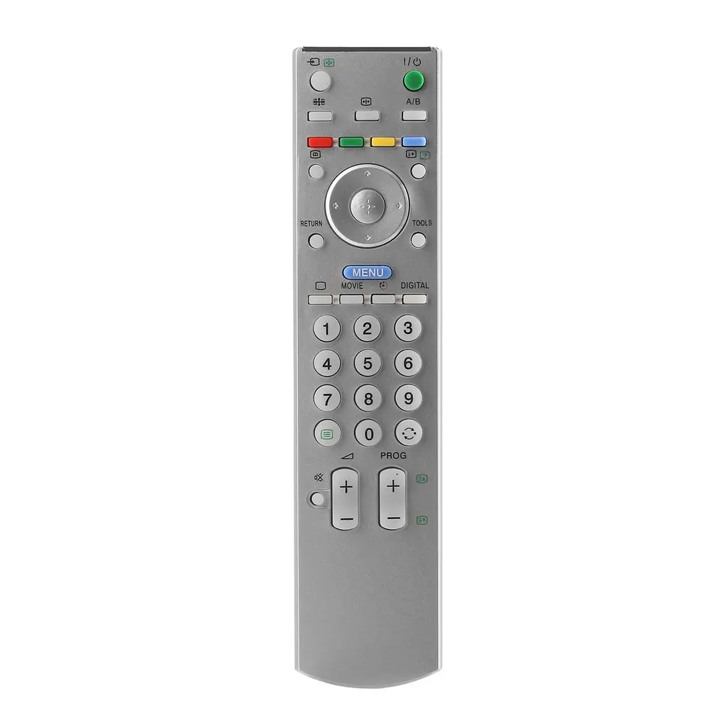 

Universal Remote Control Replacement Backup TV Accessory Compatible for Sony RM-ED008 RMED008 Television