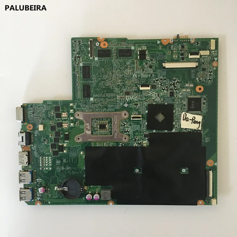 Материнская плата для ноутбука PALUBEIRA DALZ3CMB8E0 для ноутбука LENOVO Z585 с видеокартой полностью протестировано Быстрая