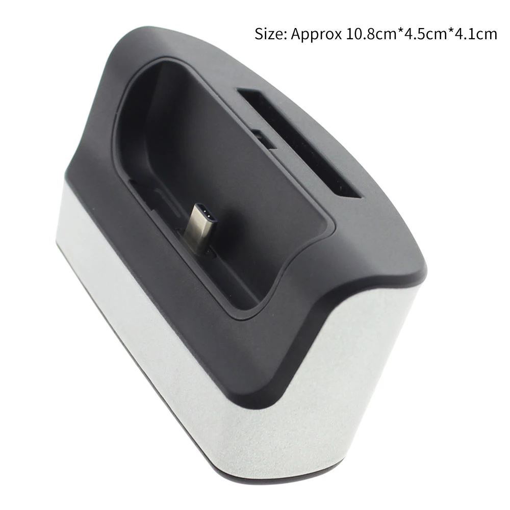 

Type C Sync Phone Battery Charging Dock OTG Base Charger Holder For LG G5