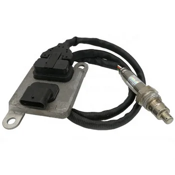 

5pcs/lot 12V Flat Five Needles Nitrogen Oxide Sensor 5WK9 6683 A 000 905 29 00 5WK96683 A0009052900
