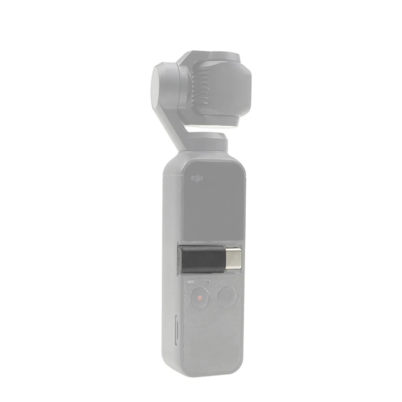 Карманный смартфон адаптер Телефон Разъем Micro USB TYPE-C IOS разъем для iPhone телефон для DJI OSMO карман