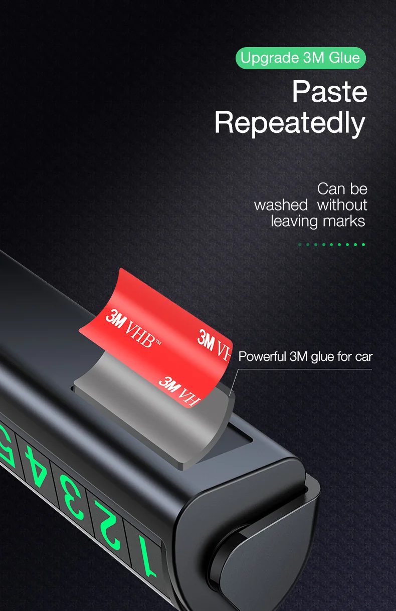 car temporary card (6)