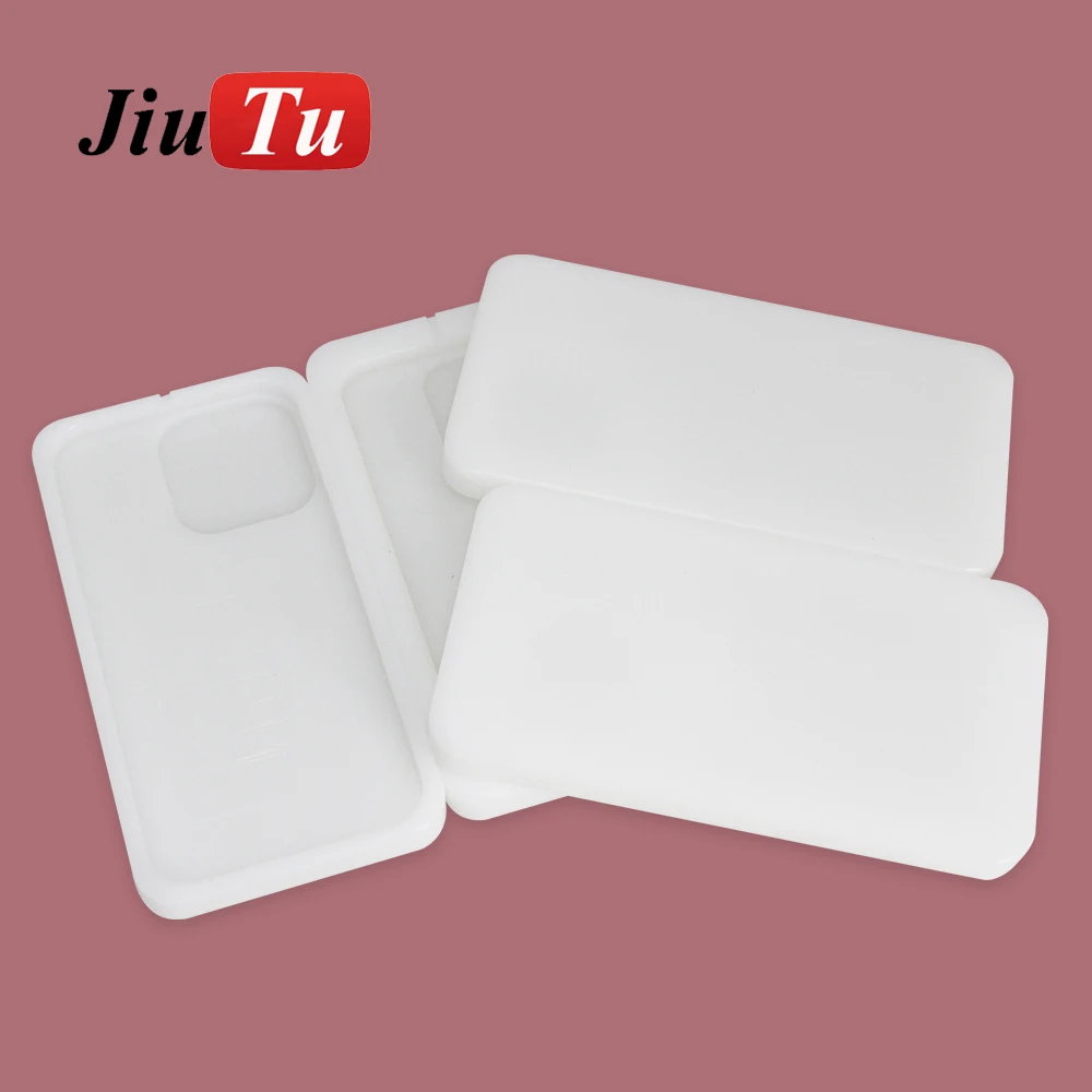 LCD Glass Polishing Mold For iPhone Samsung Huawei Refurbished Phone Screen Scratch Repair | Инструменты