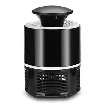 

USB Electric Mosquito Killer lamp anti mosquito Trap LED Night Light Lamp Bug insect killer Lights Pest Repeller