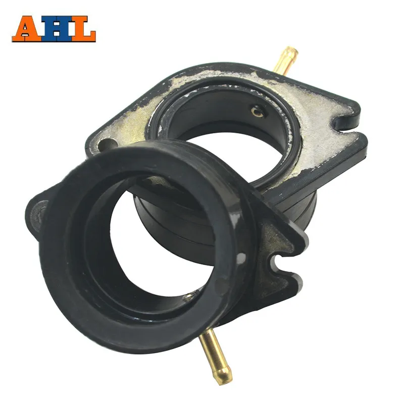 Впускной коллектор карбюратора AHL для Yamaha XV750 Virago 750 1988-1998 24M-13586-01-00 XV | Автомобили и