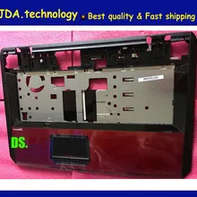 Wellendorff 98% Новая/оригинальная Подставка для рук для MSI GT70 Клавиатура рамка верхняя крышка C оболочка с тачпадом, красный