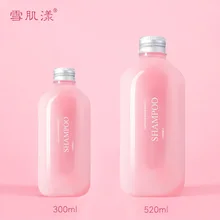 300 мл Парижский Аминокислотный шампунь без силикона жирный Женский Мужской Уход за волосами шампунь от выпадения волос