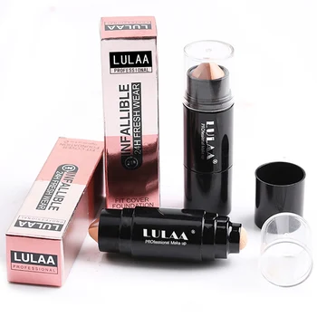 

Newly Repairing Concealer Stick Highlighter Cream Oil Control Foundation Light Makeup Cosmetic CLA88