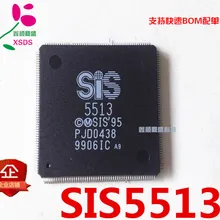 5 шт./лот SIS5513 QFP208